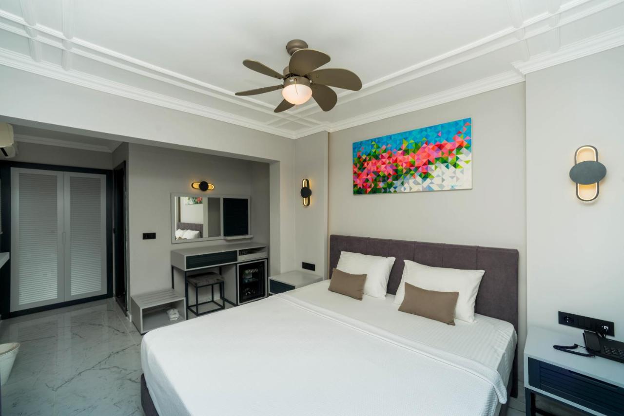 Art Suites Hotel Yalikavak Exterior photo