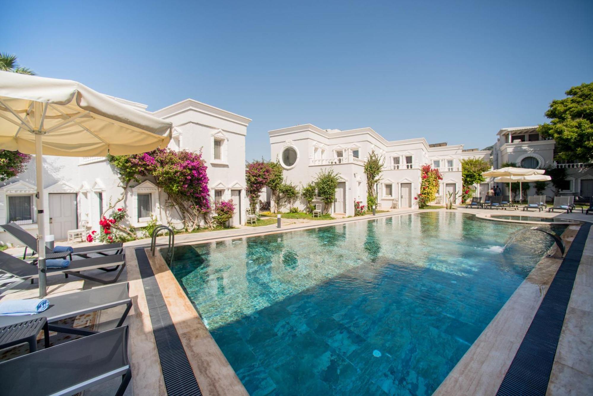 Art Suites Hotel Yalikavak Exterior photo