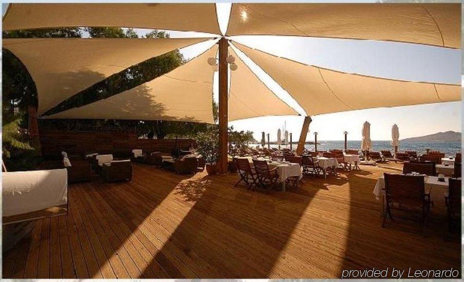 Art Suites Hotel Yalikavak Restaurant photo