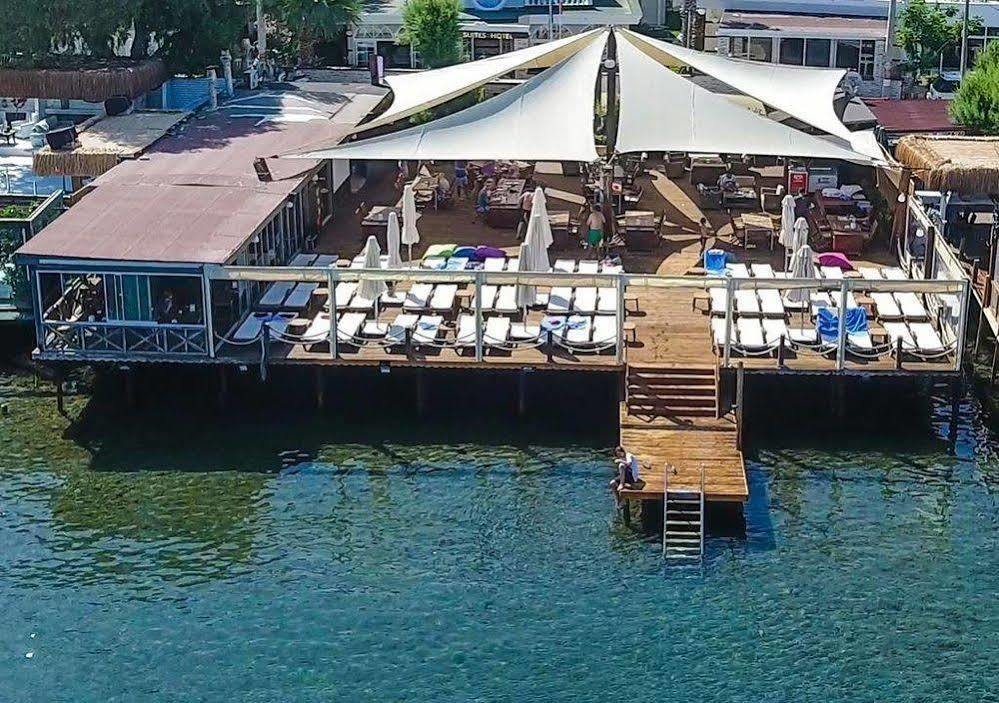 Art Suites Hotel Yalikavak Exterior photo
