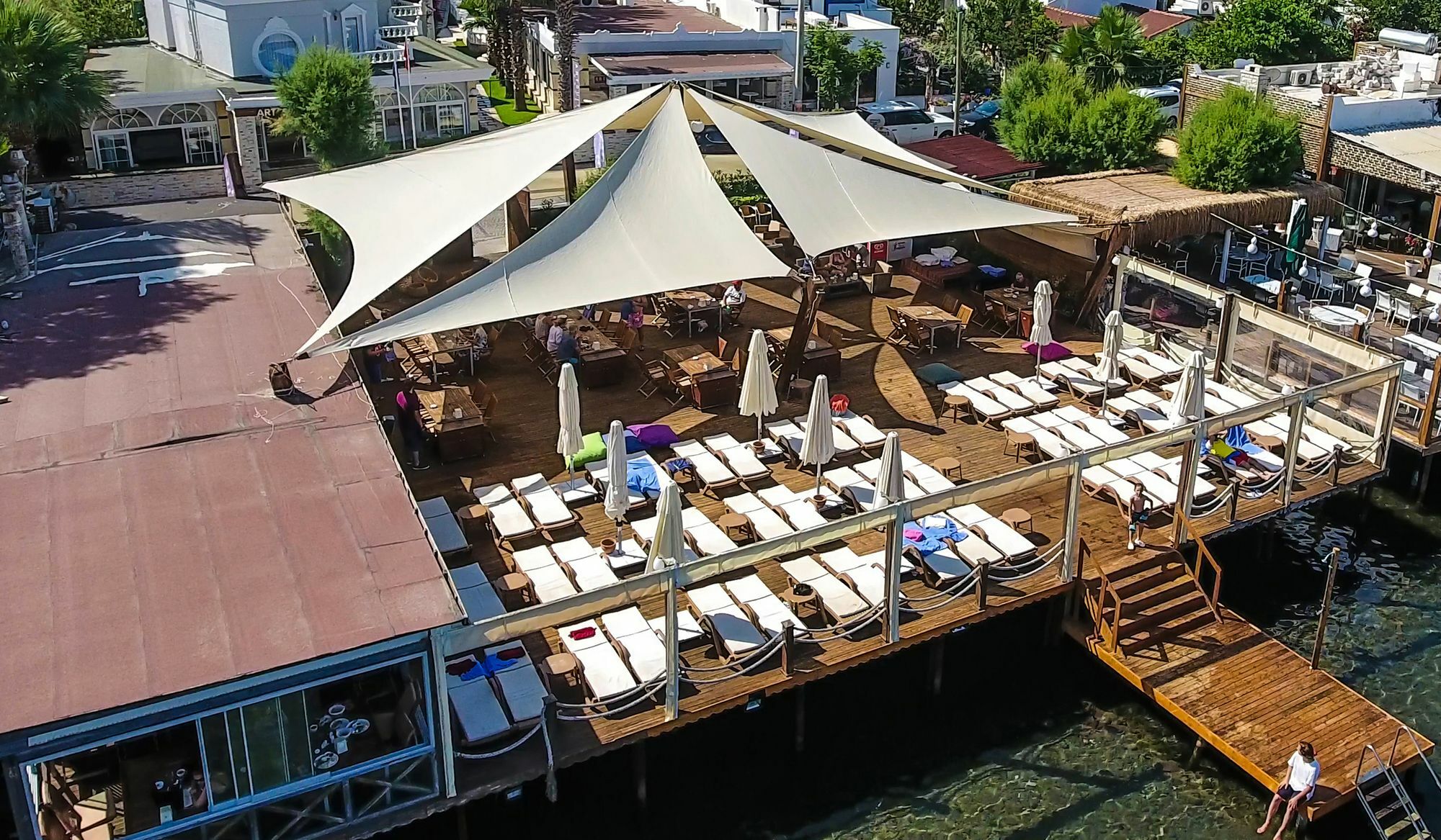 Art Suites Hotel Yalikavak Exterior photo
