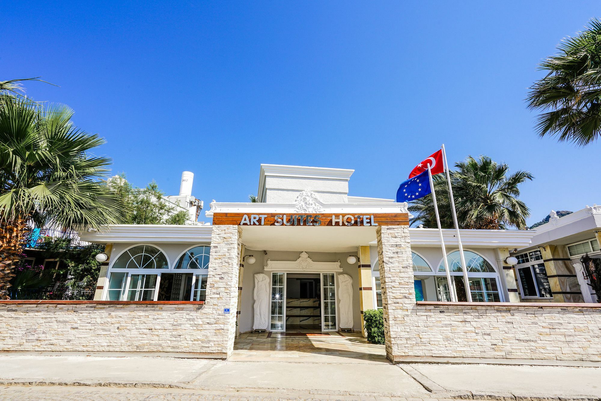 Art Suites Hotel Yalikavak Exterior photo