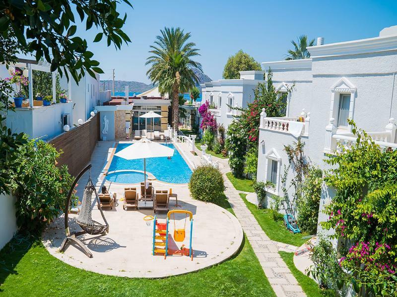 Art Suites Hotel Yalikavak Exterior photo